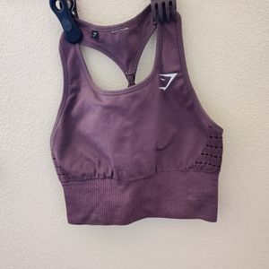 Gymshark seamless sports bra
